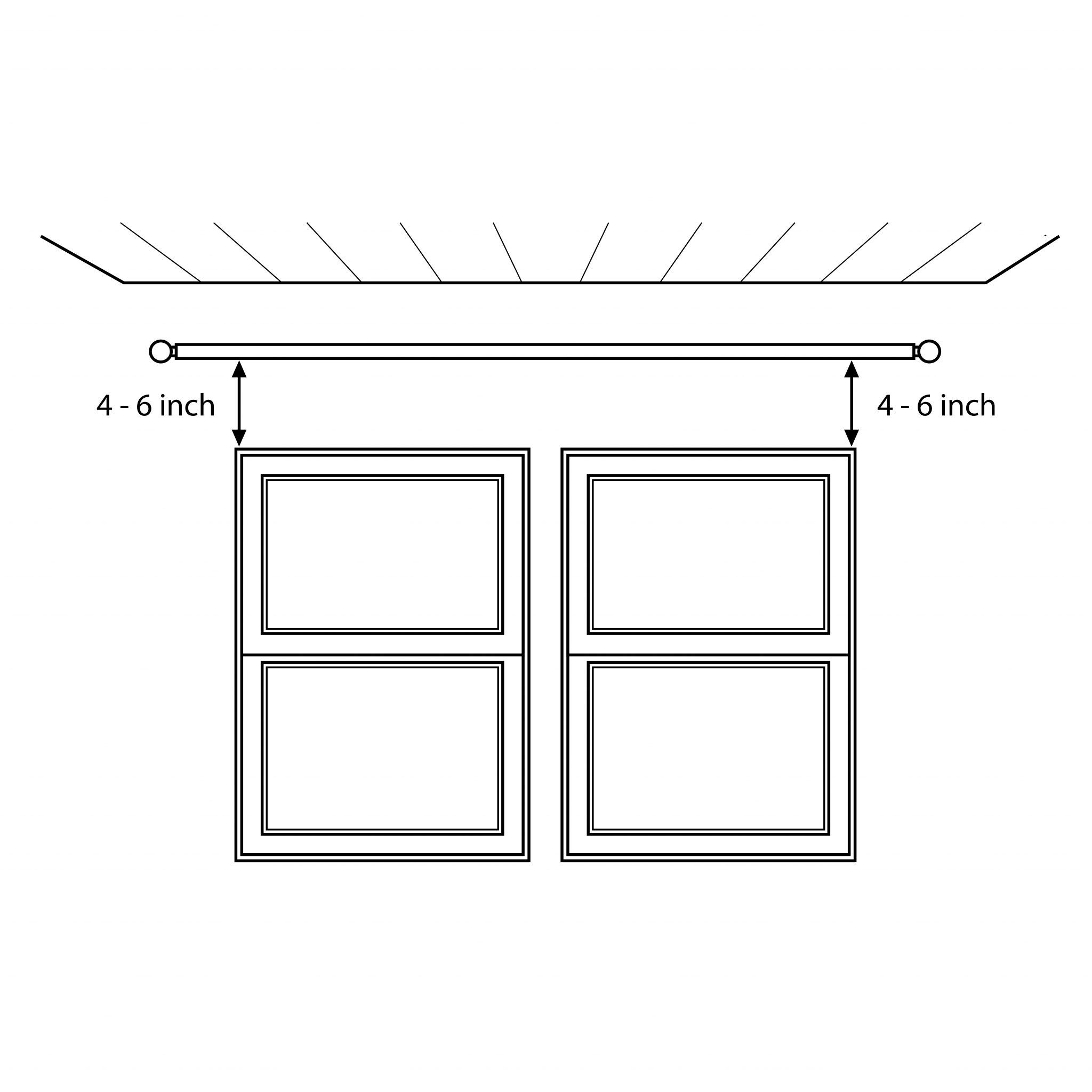 5 Steps to Measure Curtains for Kids’ Rooms & Nurseries Teepee Joy Blog