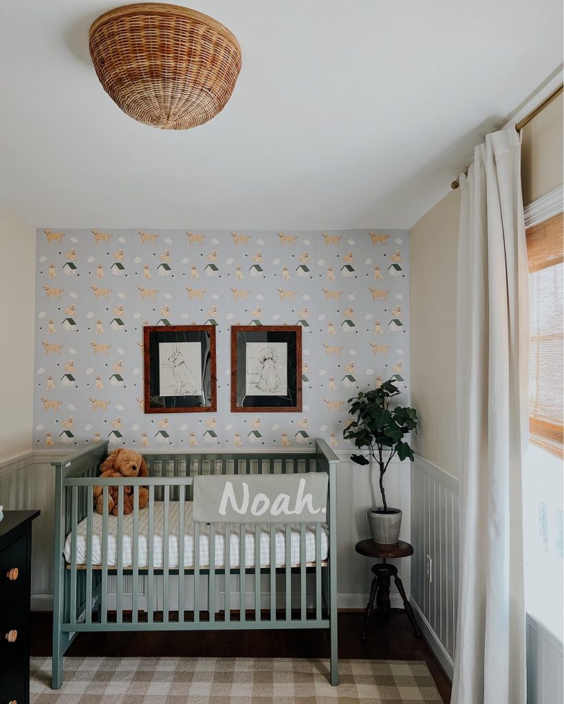 Puppy Dog Nursery Decor: Create the Perfect Space for Your Little One