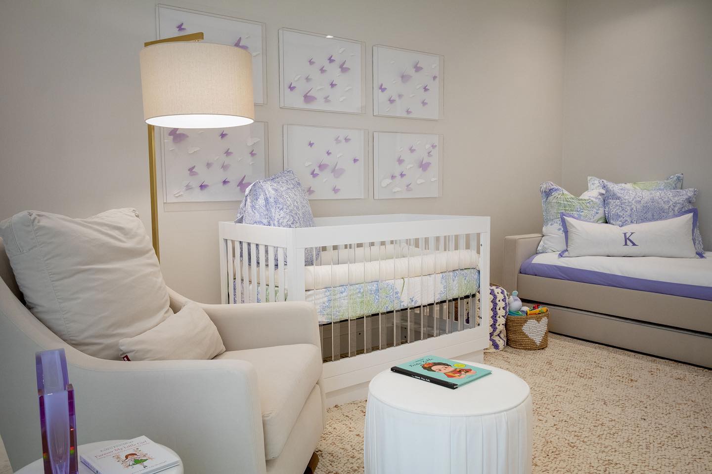 10 Dreamingly Alluring Butterfly Nursery Ideas - Teepee Joy Blog