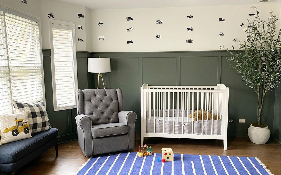 7 Carthemed Nurseries That Make Hearts Race Teepee Joy Blog