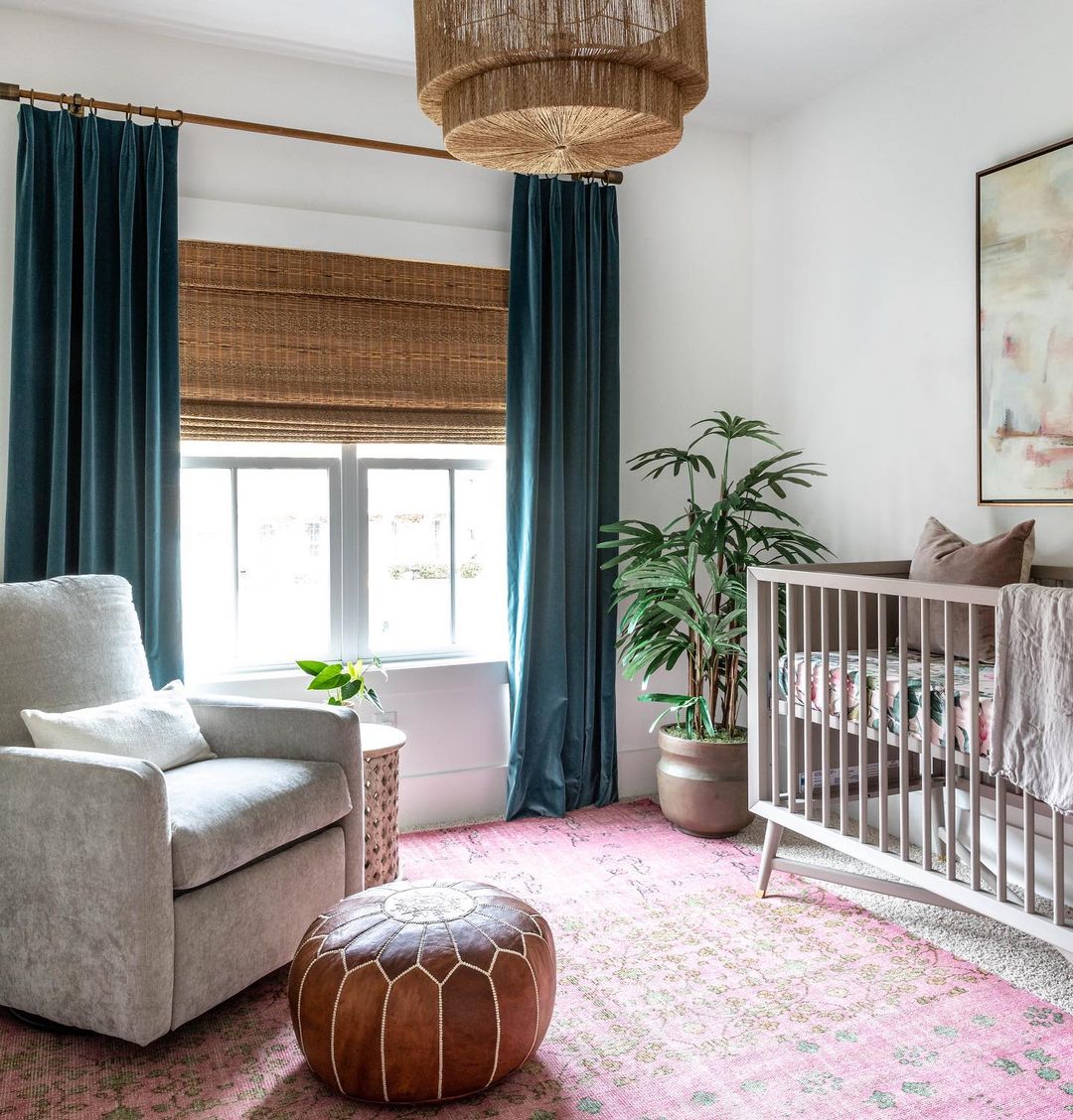 Nursery Lighting Ideas
