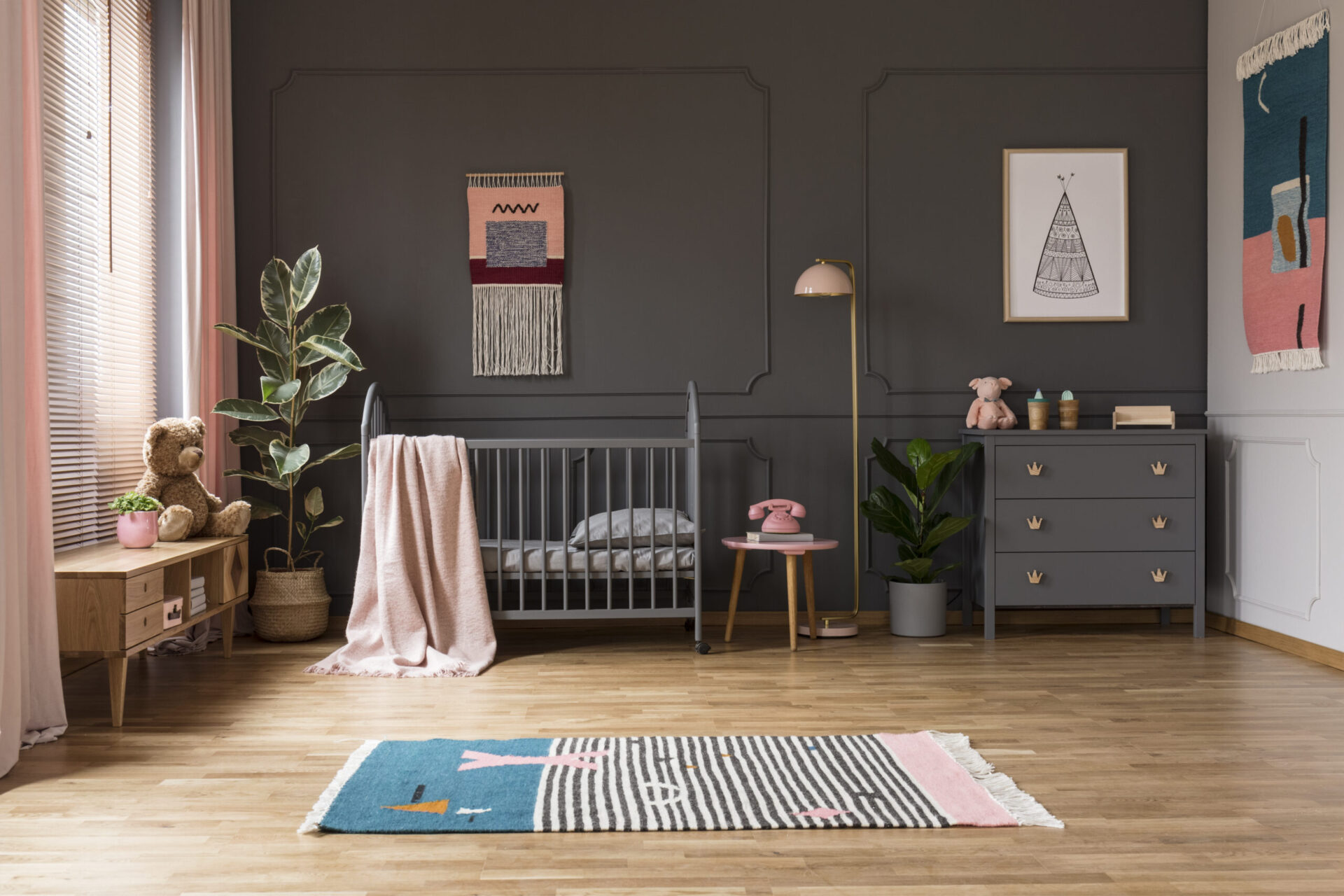 Nursery Wall Art Ideas
