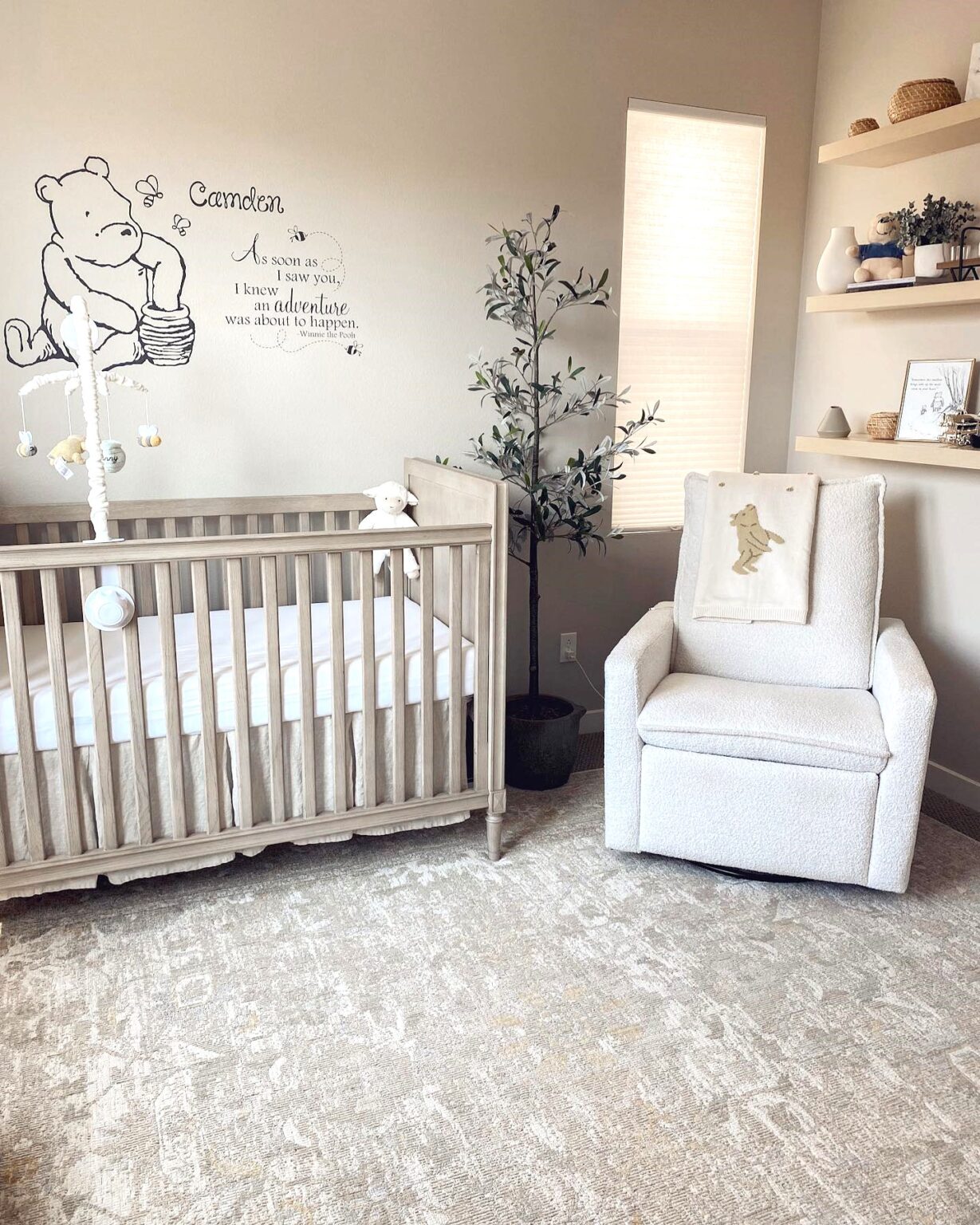 Nursery Wall Art Ideas