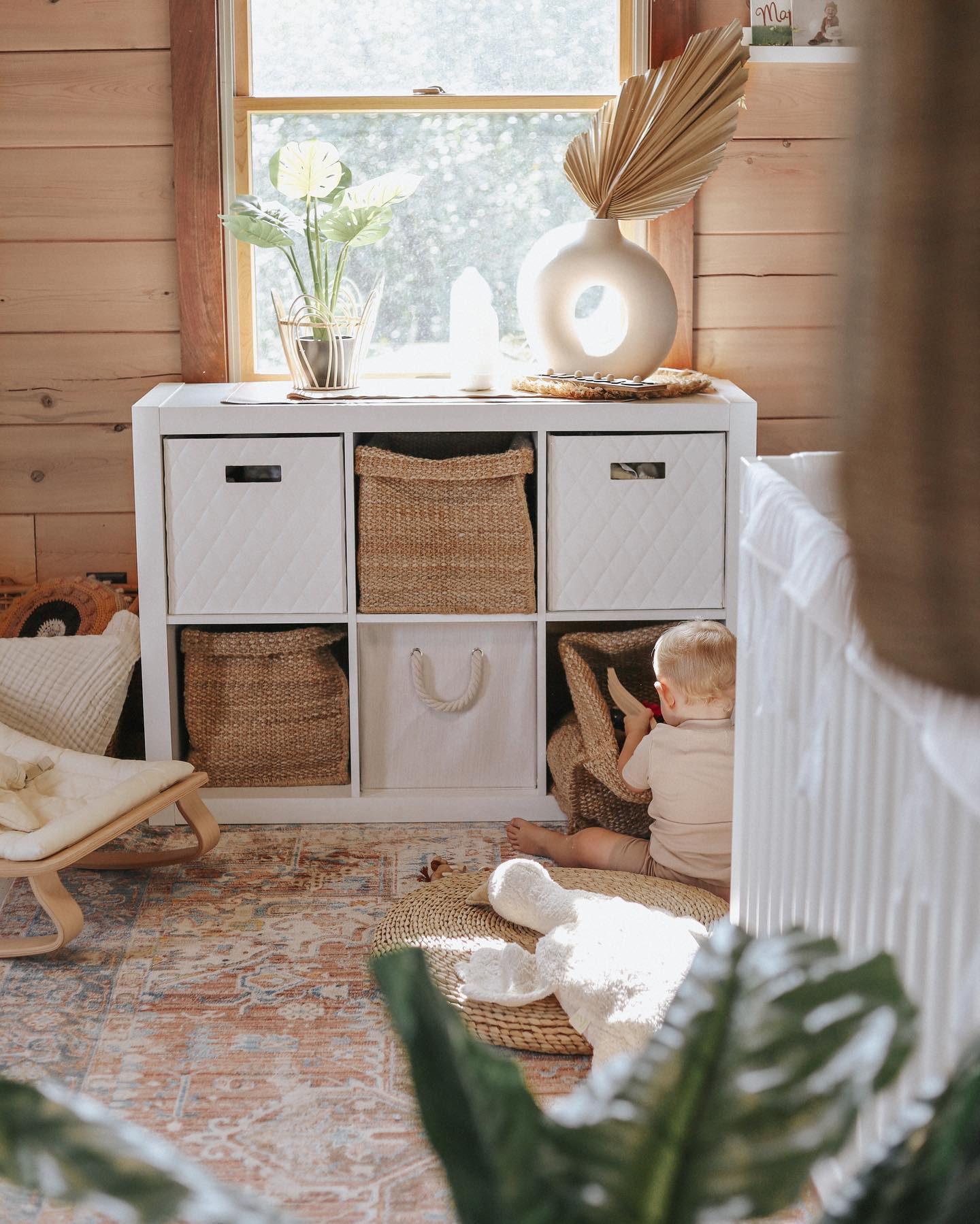 How to Design an Eco-Friendly Nursery for Your Little One