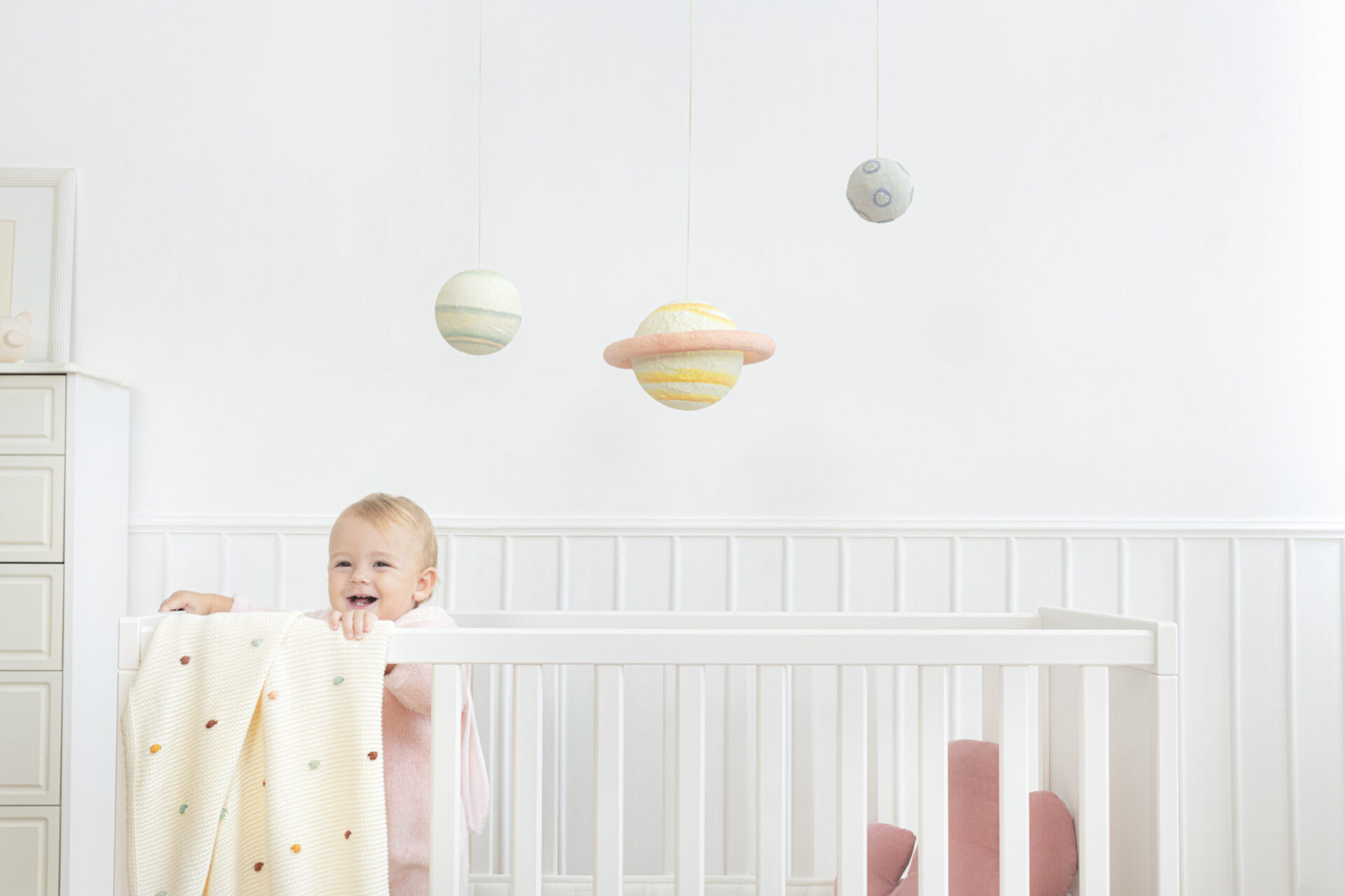 Designing a Flexible Nursery
