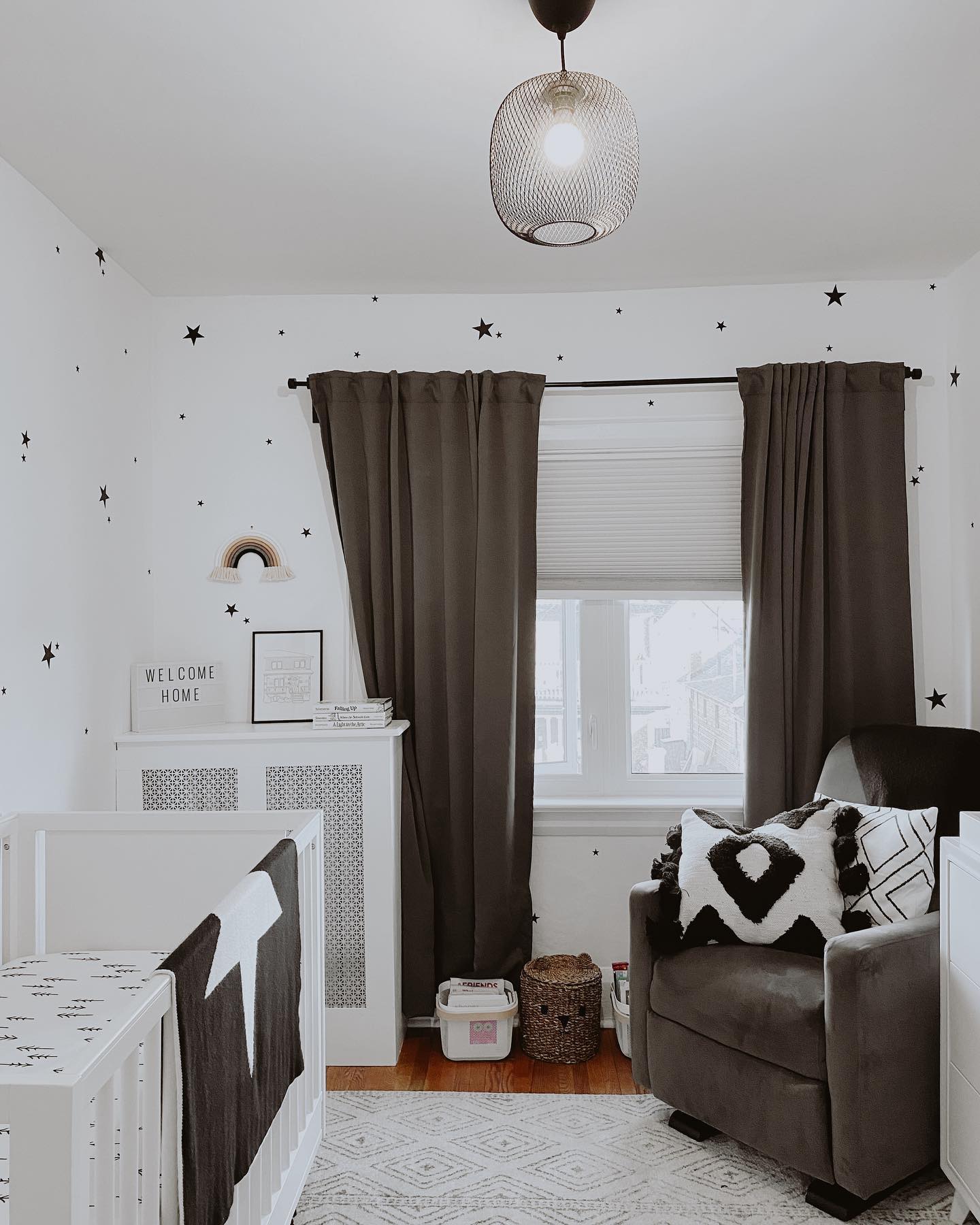 How to Design an Eco-Friendly Nursery for Your Little One