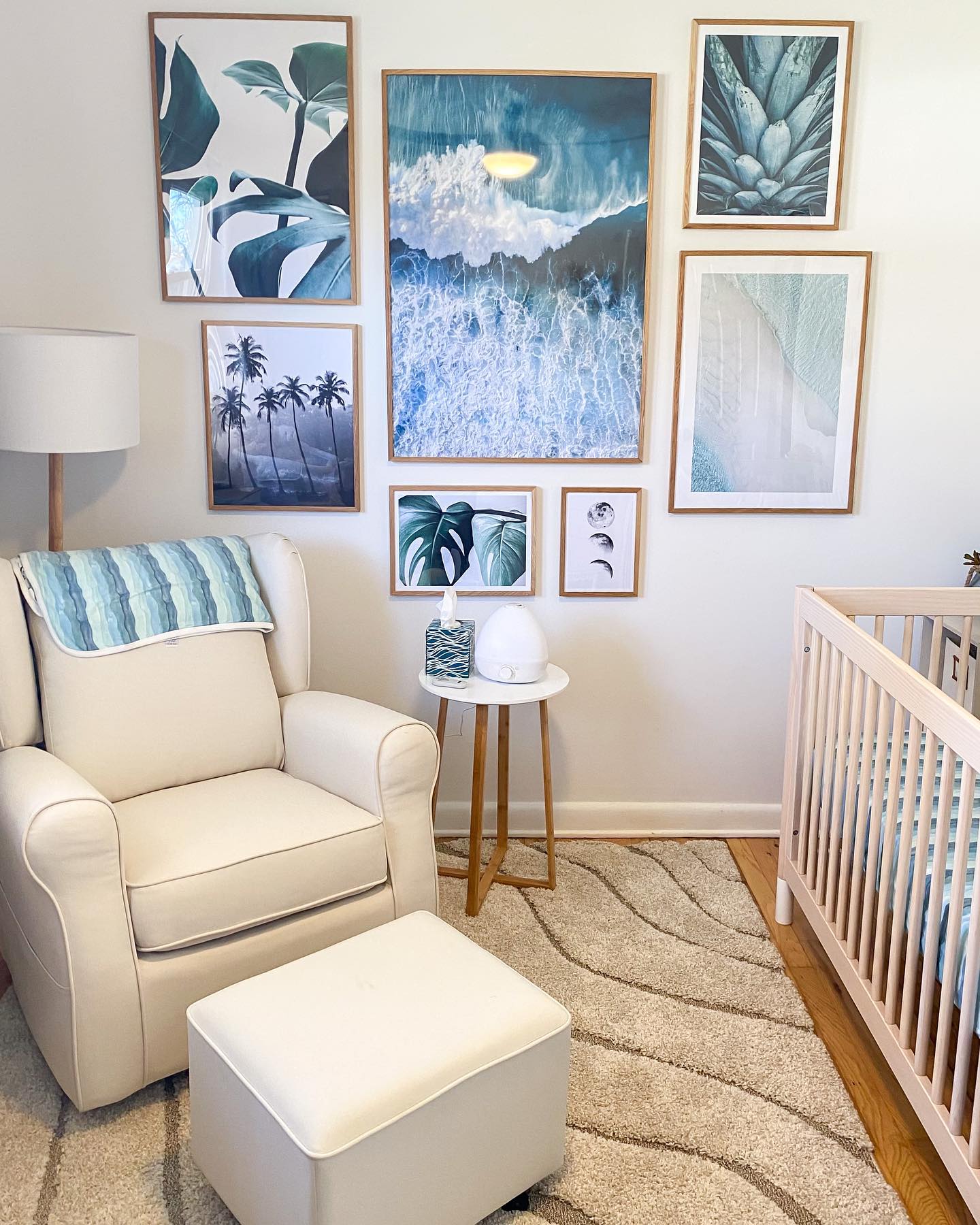 Nursery Wall Art Ideas