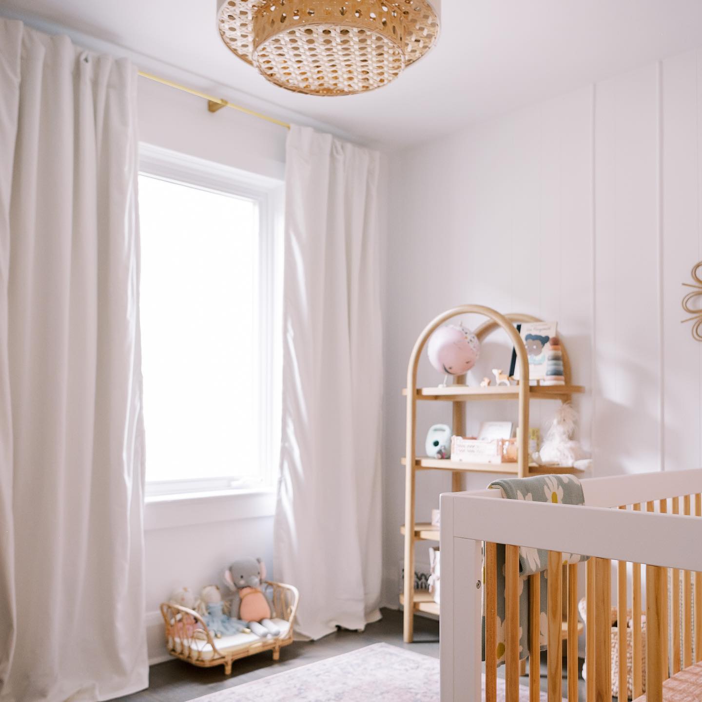 How to Design an Eco-Friendly Nursery for Your Little One