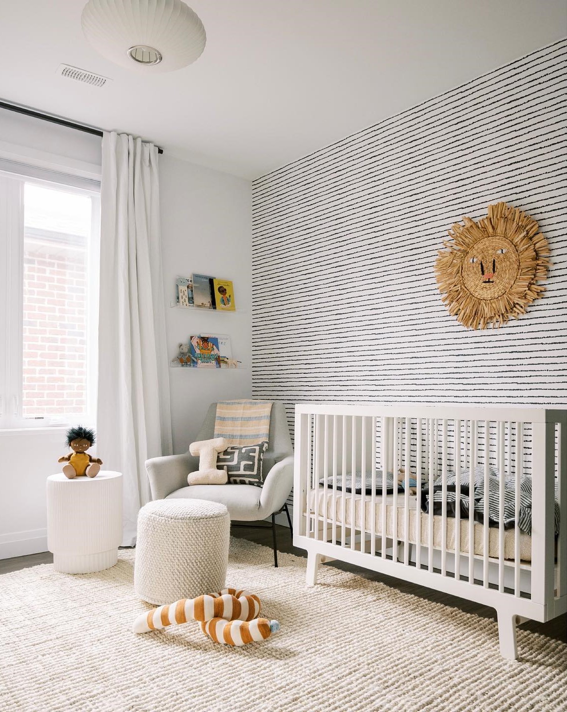 Designing a Nursery with Color