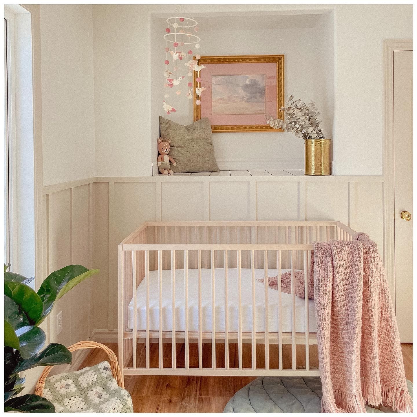 Designing a Nursery with Color